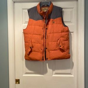 Buffalo Jackson Mens Puffer Vest
